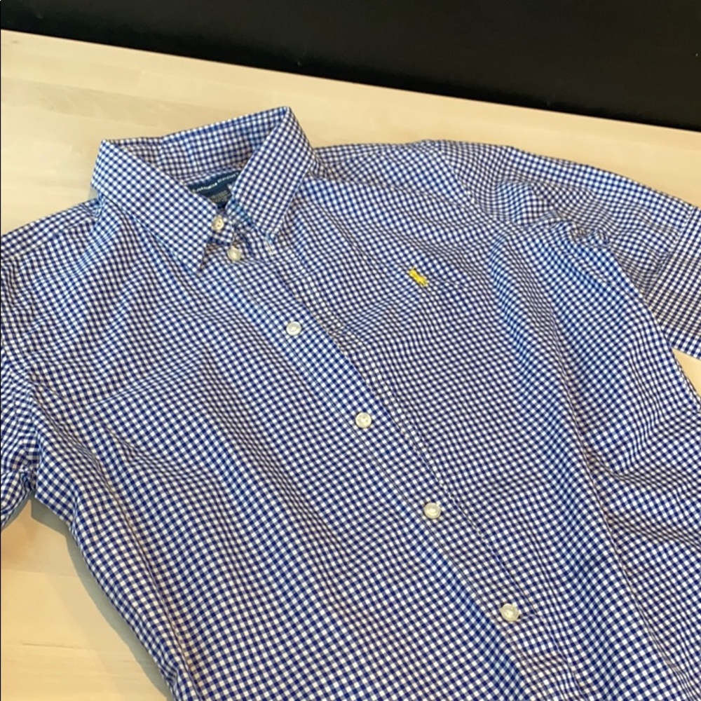 Women’s Ralph Lauren button down